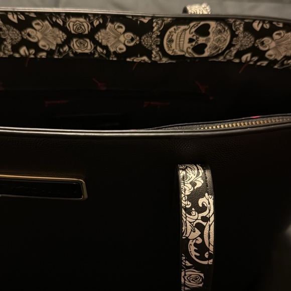 Betsy Johnson Tote - Picture 5 of 10